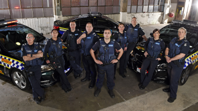 Highway Patrol