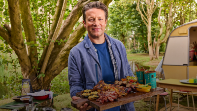 Jamie's Ultimate BBQ