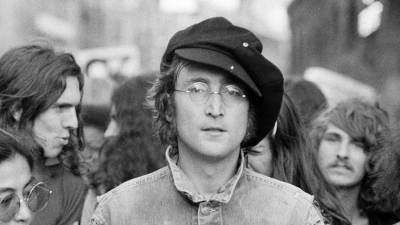 Jealous Guy: The Assassination of John Lennon