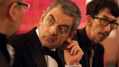 Johnny English Reborn