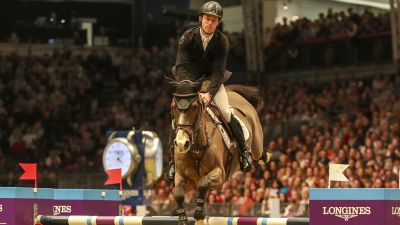 Longines FEI Jumping World Cup