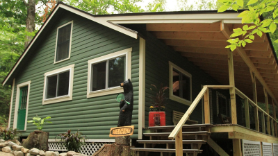 Maine Cabin Masters