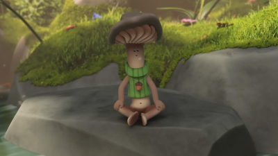 Mush-Mush And The Mushables