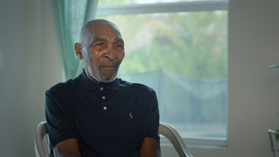 On the Line: The Richard Williams Story