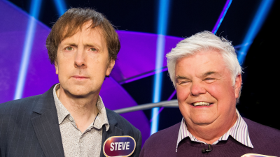Pointless Celebrities