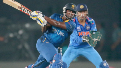 ICC Men's T20 WC: IND v SL 2014