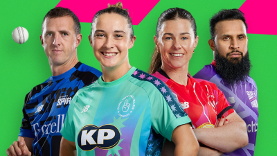 Women's The Hundred M34 Finals