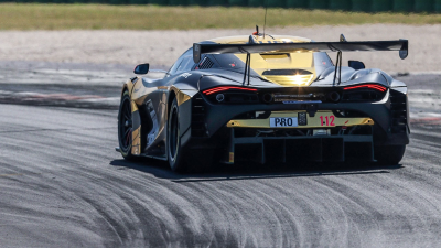 Live GT3 Paul Ricard: Qualifying