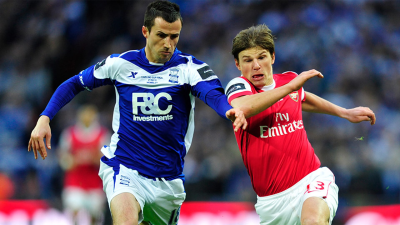 Retro EFL Cup 11: Arsenal v B'ham