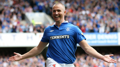 Scottish Goals Of The Season 10-11