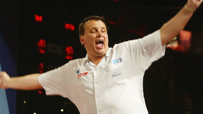 Legends of Darts: Keith Deller