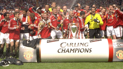 Premier League Years 1999/00