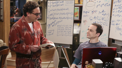 The Big Bang Theory