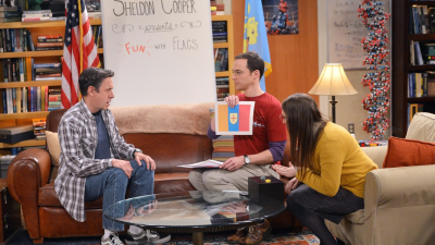 The Big Bang Theory