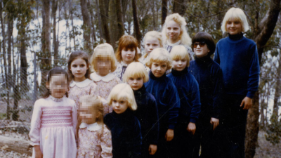 The Cult of the Family