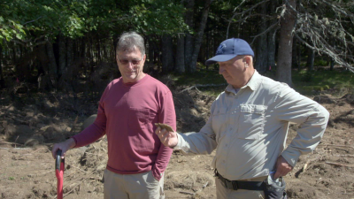 The Curse Of Oak Island