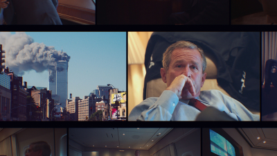 9/11: Inside the President's War Room