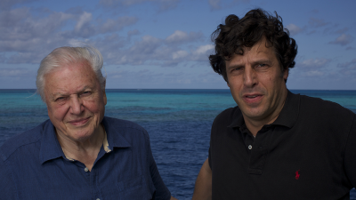 Attenborough at 100: Behind the Lens