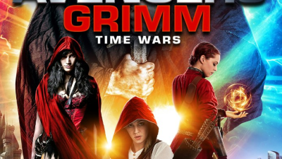 Avengers Grimm: Time Wars