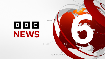 Signed: BBC News at Six