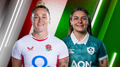 Women's Six Nations: England v Ireland