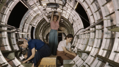 Bomber: Terror Of WWII
