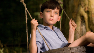 Boy In The Striped Pyjamas
