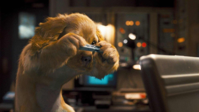 Cats & Dogs: The Revenge Of Kitty Galore