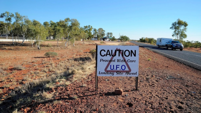 Close Encounters Down Under