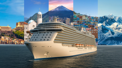 Cruising to the Ends of the Earth