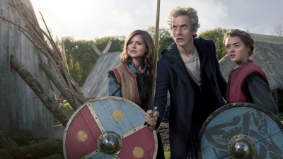 Doctor Who