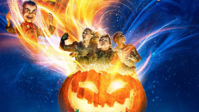 Goosebumps 2