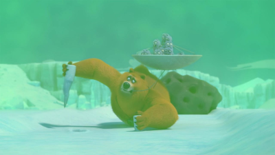 Grizzy and the Lemmings