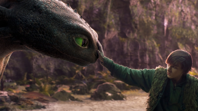 How To Train Your Dragon