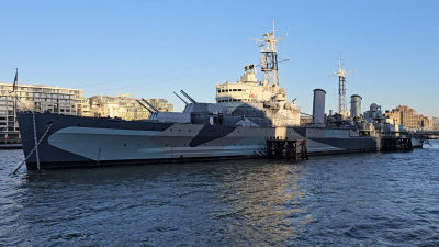 Iconic Combat Machines