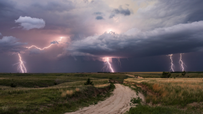 In The Eye Of The Storm