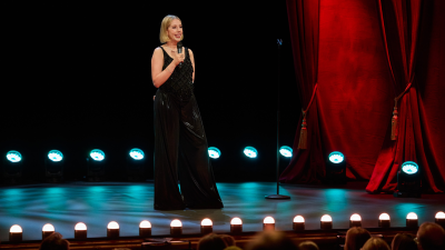 Katherine Ryan: First Born Daughter