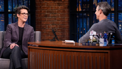 Late Night with Seth Meyers
