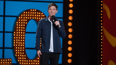 Live at the Apollo