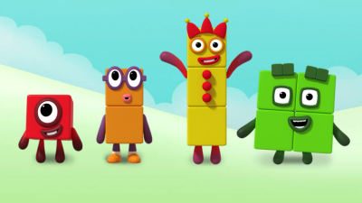 Numberblocks: The Rise of Infinaughty