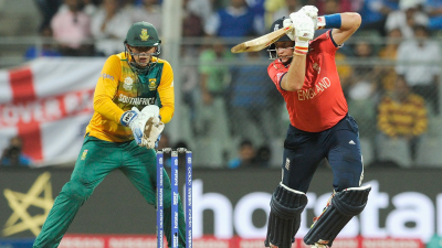 ICC Men's T20 WC: ENG v SA 2016