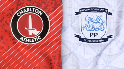 EFL 25/26: Charlton v Preston NE