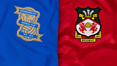 EFL 25/26: Birmingham v Wrexham