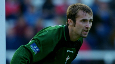 Jimmy Glass: The Great Escape