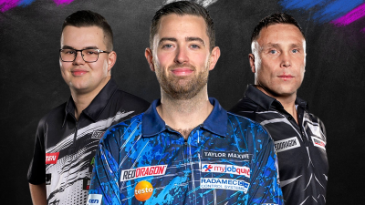 World Grand Prix Darts Final