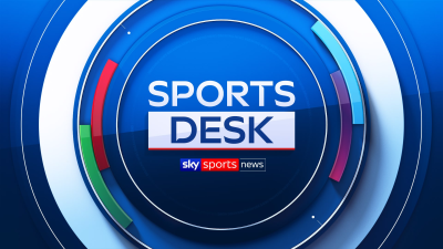 Sports Desk