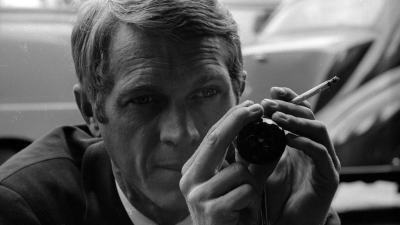 Steve McQueen: The Lost Movie