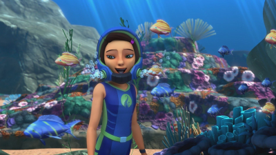 The Deep