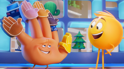 The Emoji Movie