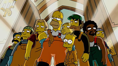 The Simpsons